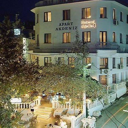 Akdeniz Apart Hotel Kusadası Zewnętrze zdjęcie