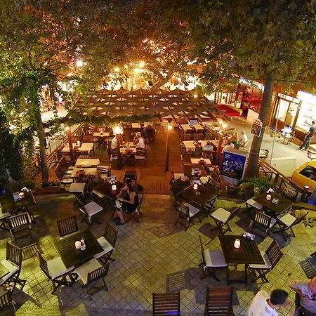 Akdeniz Apart Hotel Kusadası Zewnętrze zdjęcie