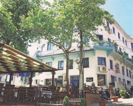 Akdeniz Apart Hotel Kusadası Zewnętrze zdjęcie