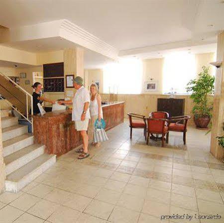 Akdeniz Apart Hotel Kusadası Zewnętrze zdjęcie