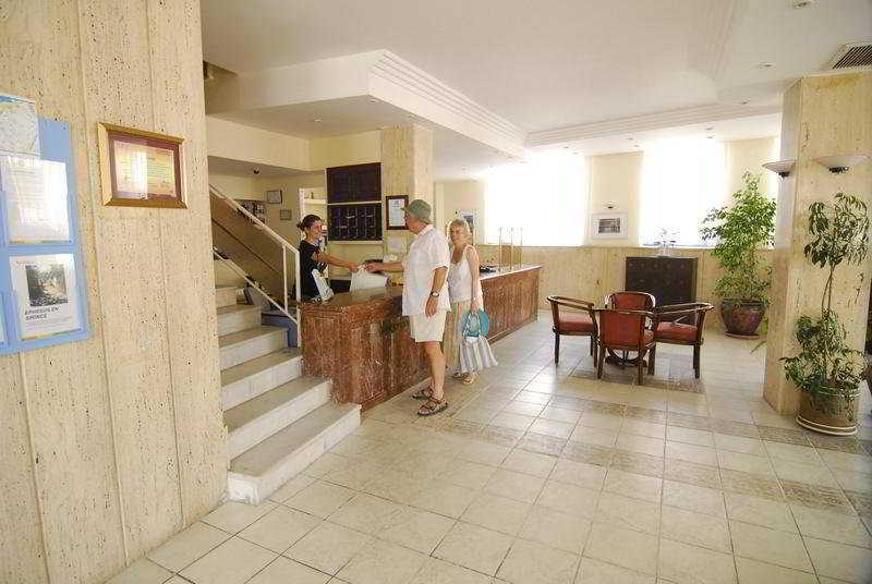 Akdeniz Apart Hotel Kusadası Zewnętrze zdjęcie