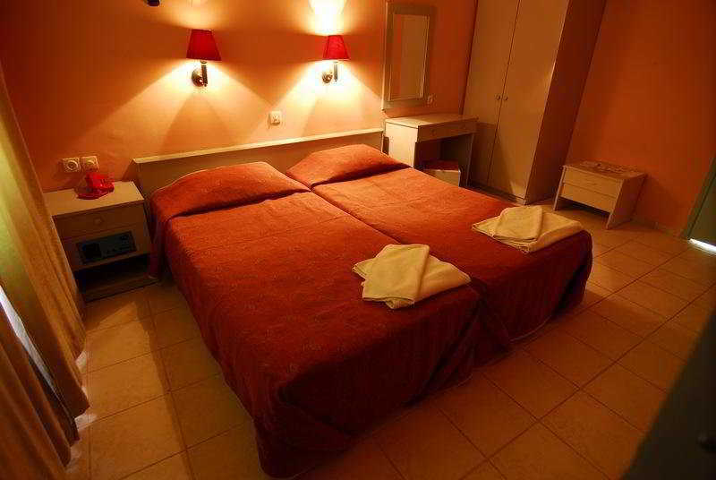 Akdeniz Apart Hotel Kusadası Zewnętrze zdjęcie