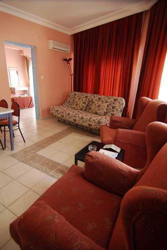 Akdeniz Apart Hotel Kusadası Zewnętrze zdjęcie