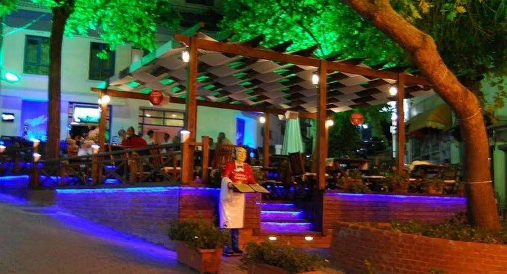 Akdeniz Apart Hotel Kusadası Zewnętrze zdjęcie