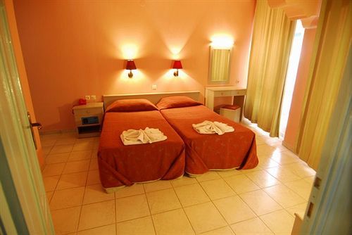 Akdeniz Apart Hotel Kusadası Zewnętrze zdjęcie