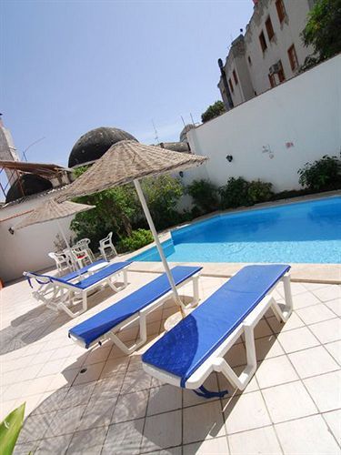 Akdeniz Apart Hotel Kusadası Zewnętrze zdjęcie