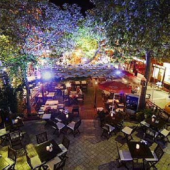Akdeniz Apart Hotel Kusadası Zewnętrze zdjęcie
